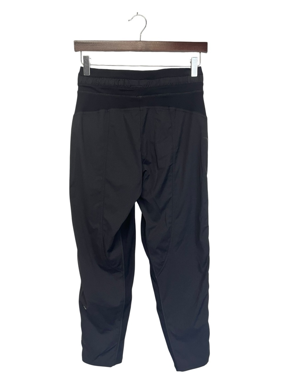 Lululemon | Black‎ Dance Studio Mid-Rise cropped pants 4 - Picture 10 of 15